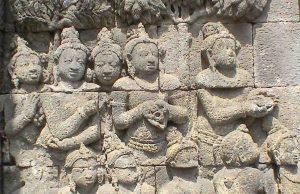 jewel stone carving -