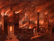 6 September 1666 – Kebakaran Besar London