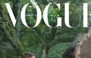 Greta Thunberg on Vogue Skandinavia