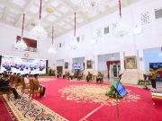 Istana Negara - Presiden Jokowi