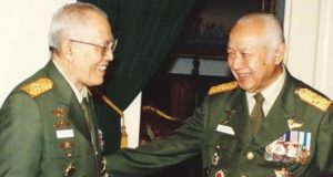 Dwifungsi-ABRI-Digagas-AH-Nasution-berjaya-di-era-Soeharto