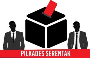 ilustrasi pilkades serentak