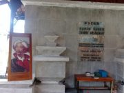 Makam maestro lukis dunia asal nusantara Raden Saleh Sjarif Bustaman di Gang Raden Saleh