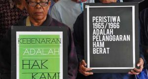 Pelanggaran HAM berat G30S