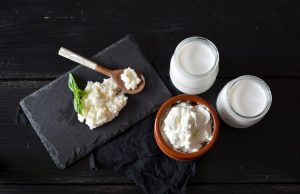 Segudang Manfaat Kefir Untuk Kesehatan