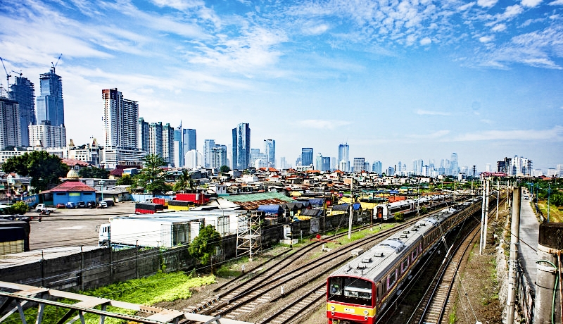 Dulu Sampai Sekarang, Stasiun Manggarai Tetap Paling Modern - Koran Sulindo