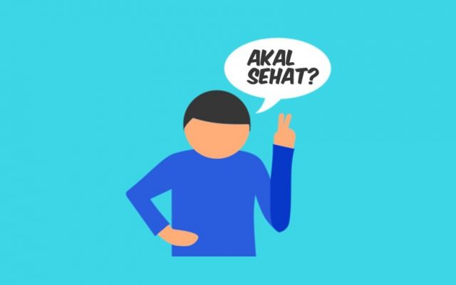 ilustrasi - Akal Sehat