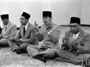 Bung Karno mengagungkan teladan perjuangan Nabi Muhammad Saw - bipol