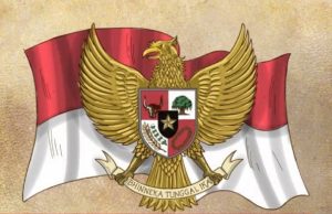 Foto ilustrasi [Detik: lambang garuda Pancasila foto tangkapan layer video di rumah digital Indonesia]