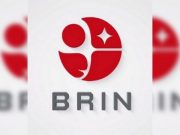 Logo baru BRIN - Badan Riset dan Inovasi Nasional