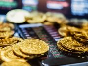 ilustrasi bit coin