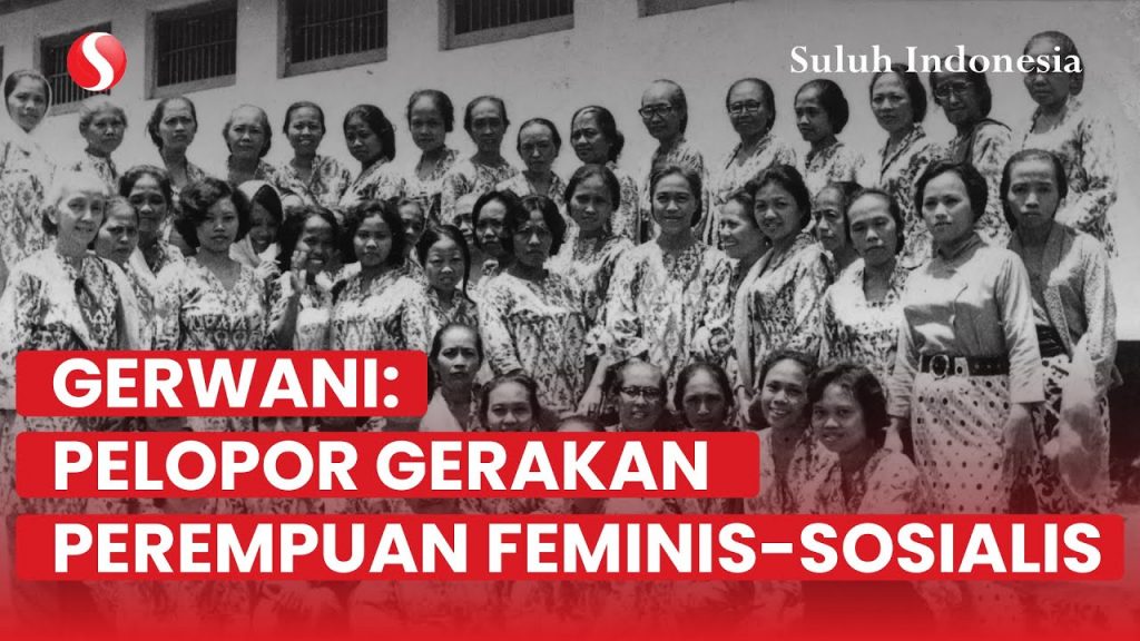 Gerwani dan Propaganda Orde Baru