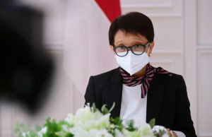 Menlu RI Retno Marsudi - KTT G20 Roma/ Istimewa