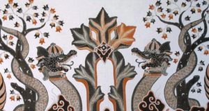Batik Cirebon Motif Naga Silam - infobatik.id