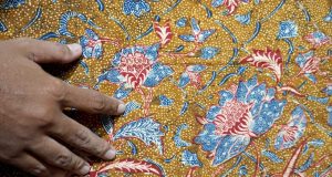 Batik Tiga Negeri - infopublik