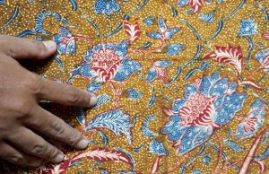 Batik Tiga Negeri - infopublik