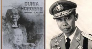Buku Dunia Hoegeng