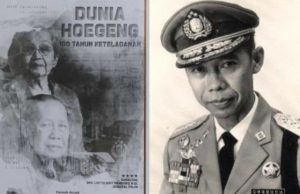 Buku Dunia Hoegeng