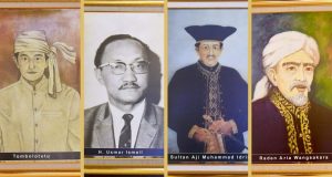 Empat Pahlawan Nasional Baru