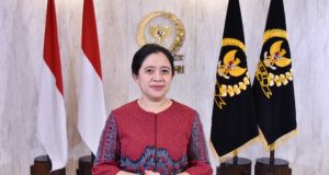 Ketua DPR RI Puan Maharani - dpr.go.id