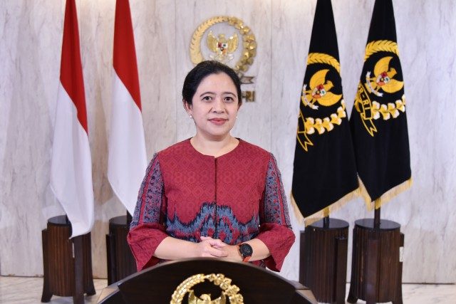 Ketua DPR RI Puan Maharani - dpr.go.id