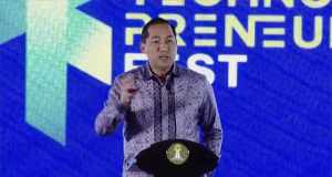 Menteri Perdagangan Muhammad Lutfi -Tangkapan layar Youtube