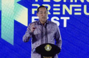 Menteri Perdagangan Muhammad Lutfi -Tangkapan layar Youtube