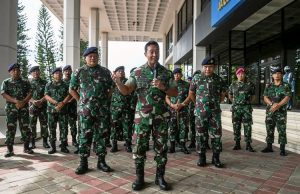 Panglima TNI Jenderal Andika Perkasa - Kompas