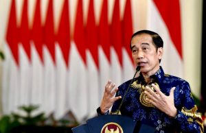 Presiden RI Jokowi bicarakan Hilirisasi dan Industrialisasi