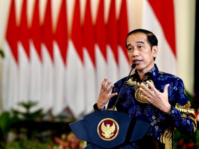 Presiden RI Jokowi bicarakan Hilirisasi dan Industrialisasi