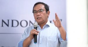 Saiful Mujani
