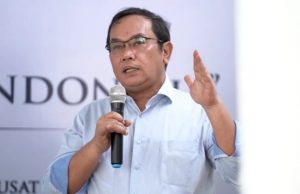 Saiful Mujani