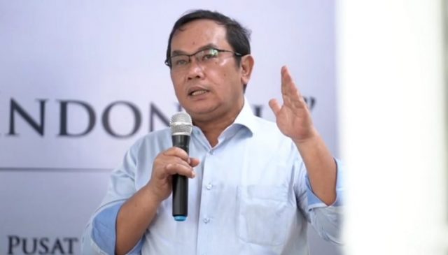 Saiful Mujani