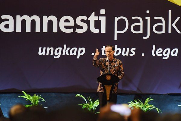 Pemerintah Luncurkan Tax Amnesty Jilid II - Bisnis.com