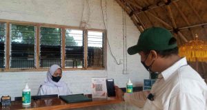 Wisata Kampung Sabin