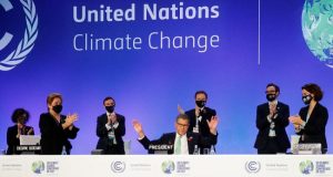 Konferensi Iklim PBB COP26 di Glasgow - Istimewa