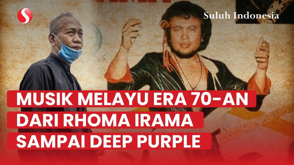 Musik Melayu Era 1970-an di Jakarta ft. Candrian Attahiyat