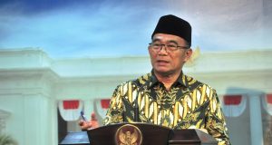 Menko PMK Muhadjir Effendy - Setkab