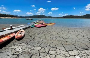 Perubahan Iklim, suhu bisa naik 15 derajat Celsius.