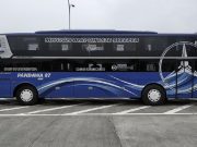 ilustrasi double decker bus / detik oto
