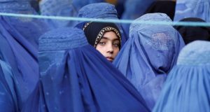 Suara hati perempuan afghanistan - viva.co.id