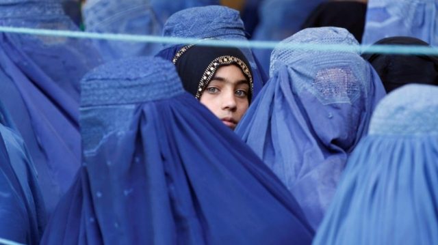 Suara hati perempuan afghanistan - viva.co.id