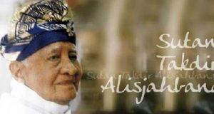 Sutan Takdir Alisjahbana