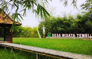 Desa Wisata Tembi - Pidjar