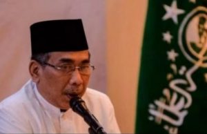 KH Yahya Cholil Staquf terpilih sebagai Ketua Umum PBNU periode 2021-2026