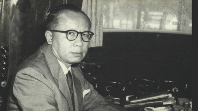 Ir. Djuanda - ANRI