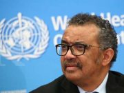 Sekretaris Jenderal Badan Kesehatan Dunia (WHO) Dr Tedros Adhanom Ghebreyesus - AFP