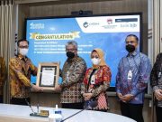 Komitmen Berantas Korupsi, bank bjb Peringati Hakordia 2021 bank bjb Peringati Hakordia 2021