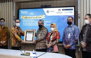 bank bjb Peringati Hakordia 2021