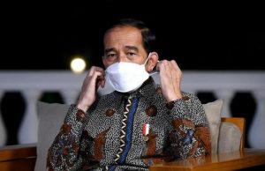 Presiden RI Joko Widodo di Istana Negara - Biro Pers Sekretariat Presiden